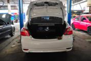 ติดแก๊ส ป้ายแดง LPG VIOS